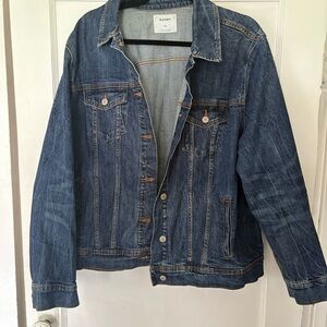 Old Navy Denim Jacket XXL